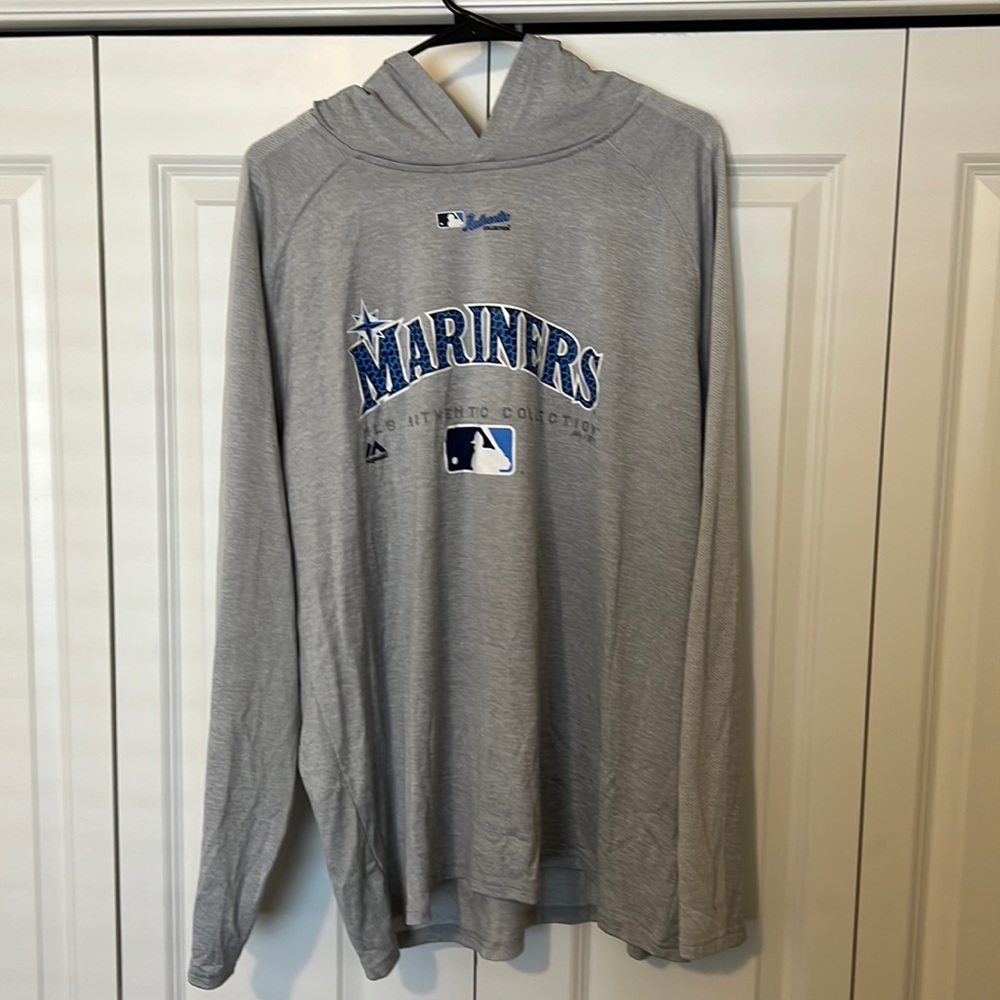 MLB Authentic Collection (Fathers Day) Long Sleeve by Majestic.